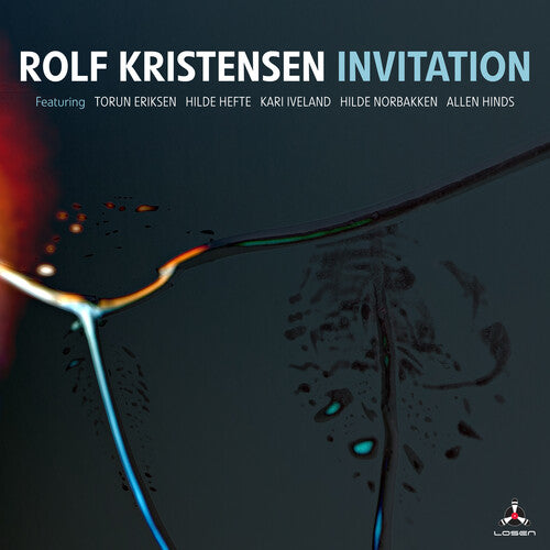 Rolf Kristensen: Invitation - COMPACT DISCS