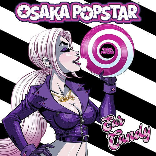 Osaka Popstar: Ear Candy - COMPACT DISCS