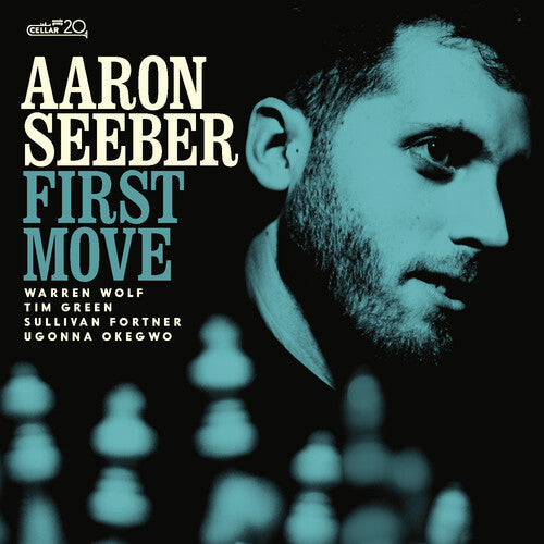 Aaron Seeber: First Move - COMPACT DISCS