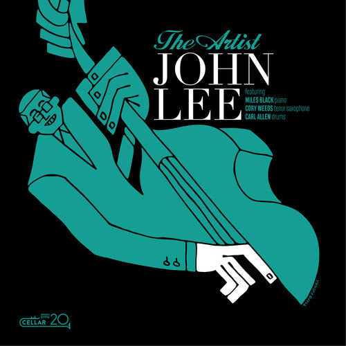 John Lee: The Artist - COMPACT DISCS