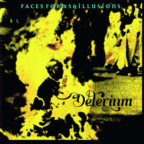 Delerium: Faces Forms And Illusions - COMPACT DISCS