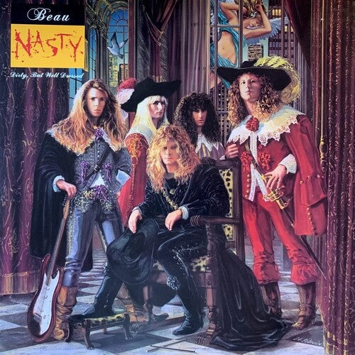 Beau Nasty: Dirty, But Well Dressed - COMPACT DISCS