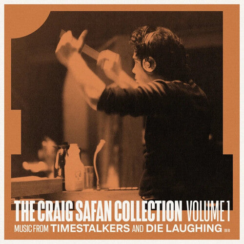 Craig Safan: Craig Safan Collection Vol. 1: Timestalkers / Die Laughing (Original Soundtrack) - COMPACT DISCS