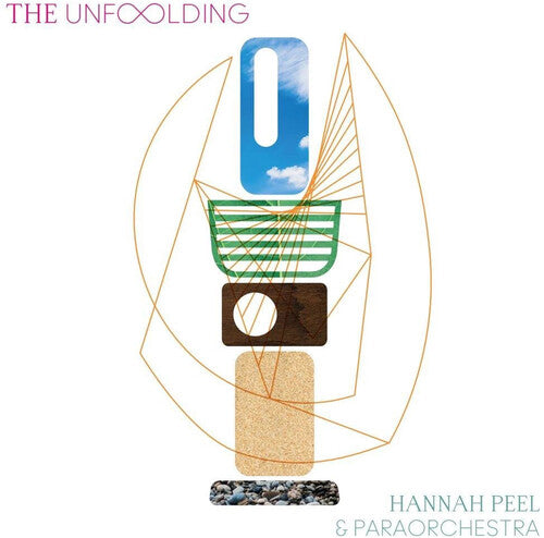 Hannah Peel: Unfolding - COMPACT DISCS