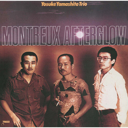 Yosuke Yamashita: Montreux Afterglow (SHM-CD) - COMPACT DISCS