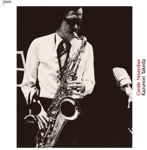 Kazunori Takeda: Gentle November (SHM-CD) - COMPACT DISCS