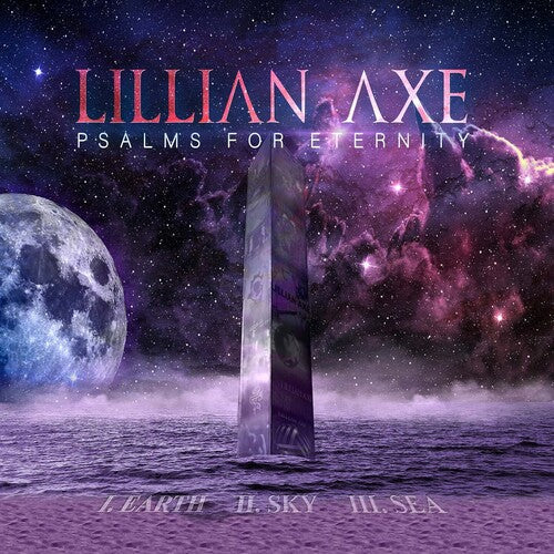 Lillian Axe: Psalms For Eternity - COMPACT DISCS