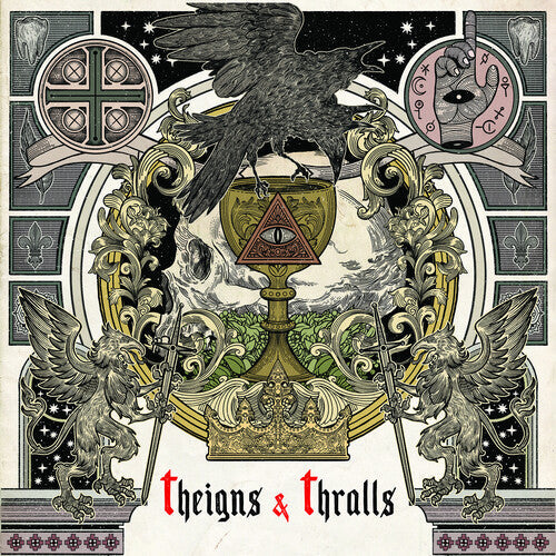 Theigns & Thralls: Theigns & Thralls - COMPACT DISCS
