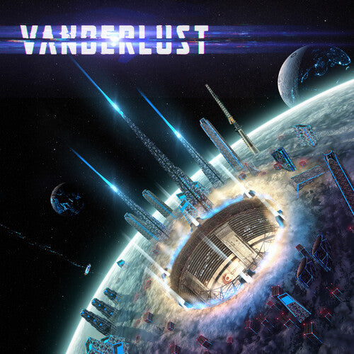 Vanderlust: Vanderlust - COMPACT DISCS