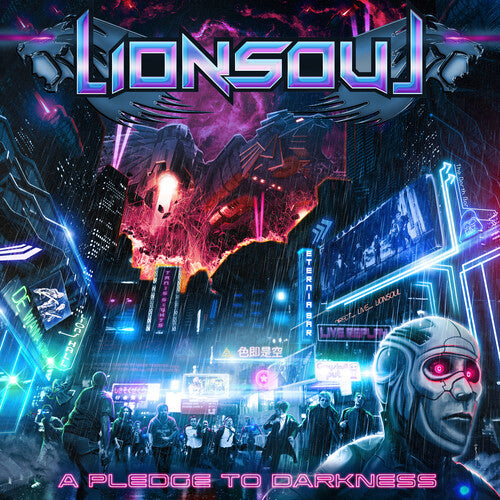 Lionsoul: A Pledge To Darkness - COMPACT DISCS