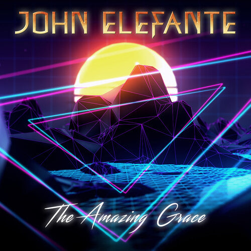 John Elefante: The Amazing Grace - COMPACT DISCS