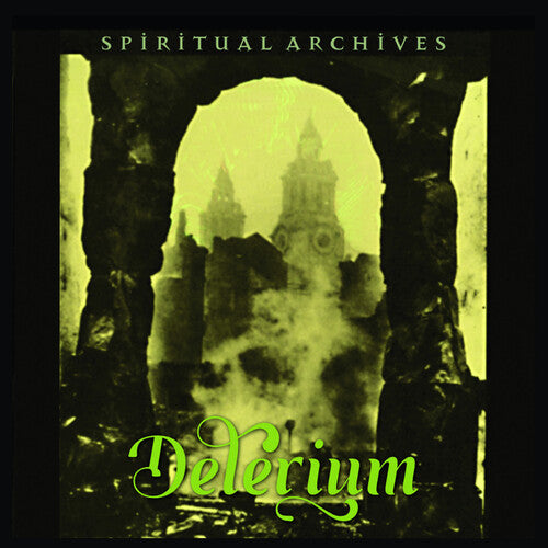 Delerium: Spiritual Archives - COMPACT DISCS