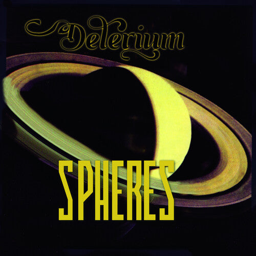 Delerium: Spheres 1 - COMPACT DISCS