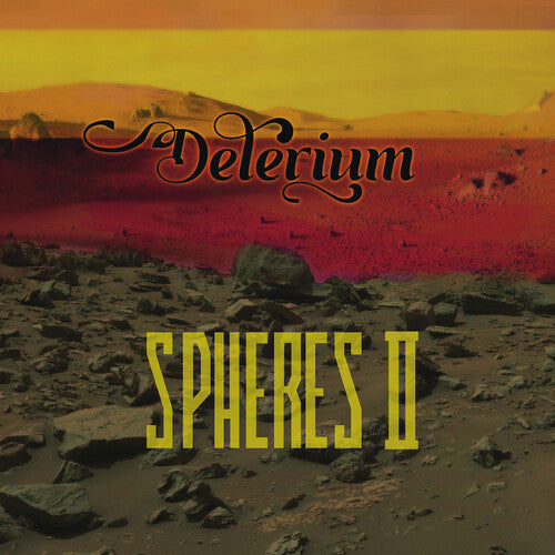 Delerium: Spheres 2 - COMPACT DISCS