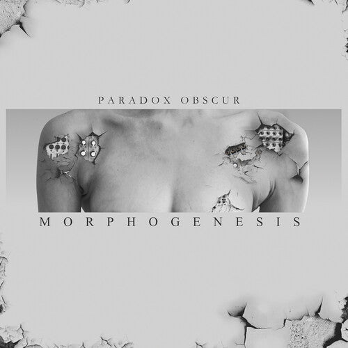 Paradox Obscur: Morphogenesis - COMPACT DISCS