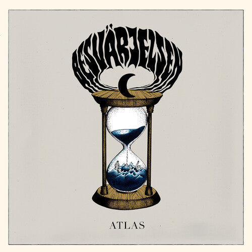 Besvarjelsen: Atlas - COMPACT DISCS