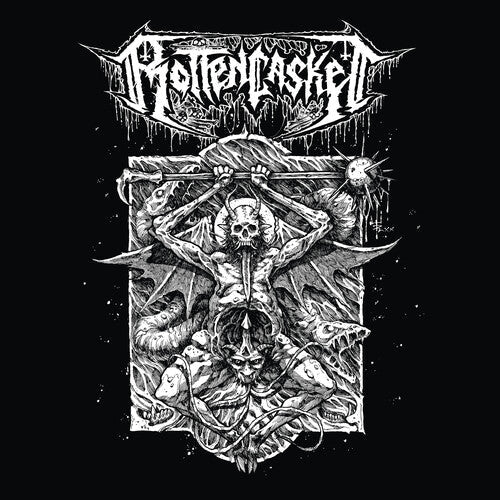 Rotten Casket: First Nail In The Casket - COMPACT DISCS