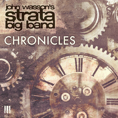 John Wasson: Chronicles - COMPACT DISCS
