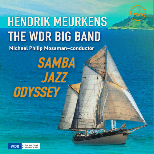 Meurkens, Hendrik & the Wdr Big Band: The Wdr Big Band - COMPACT DISCS