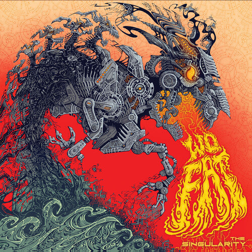 Wo Fat: The Singularity - COMPACT DISCS