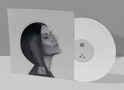 Laura Pausini: Scatola / Caja (Ltd White Vinyl 12-inch, Sequential Number, Vinyl Cardboard Pre-cut Shape + UV Finishing on Shape) - 12-INCH SINGLE