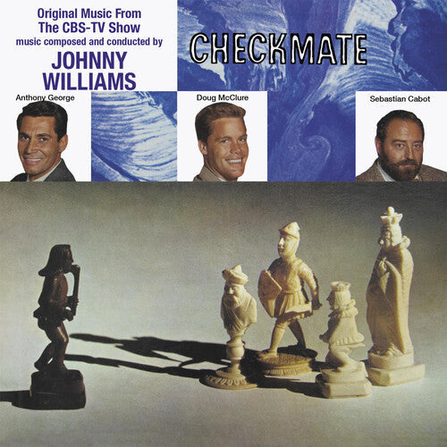 John Williams: Checkmate (Original Music From the CBS TV Show) - COMPACT DISCS