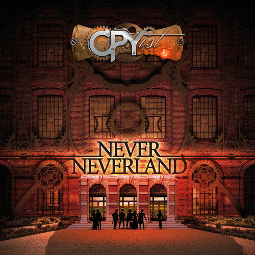 Cpyist: Never Neverland - COMPACT DISCS