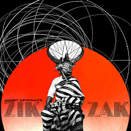 Ancient Astronauts: Zik Zak - COMPACT DISCS