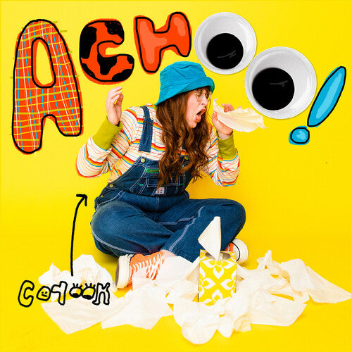 Corook: Achoo - COMPACT DISCS