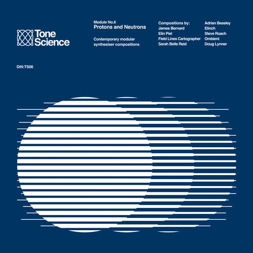 Various Artists: Tone Science Module 6 (Various Artists) - COMPACT DISCS