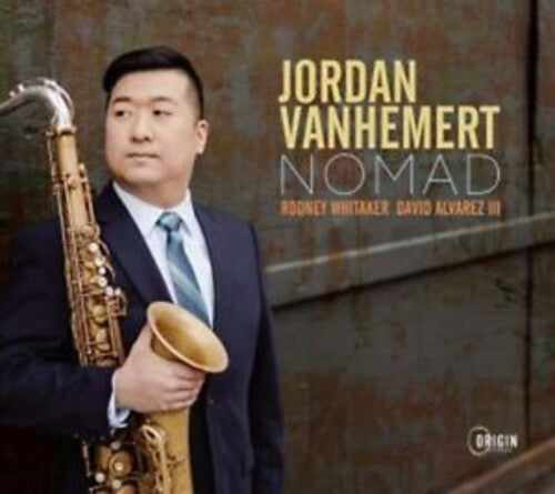 Jordan Vanhemert: Nomad - COMPACT DISCS