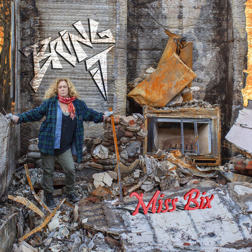 Miss Bix: Bring It - COMPACT DISCS