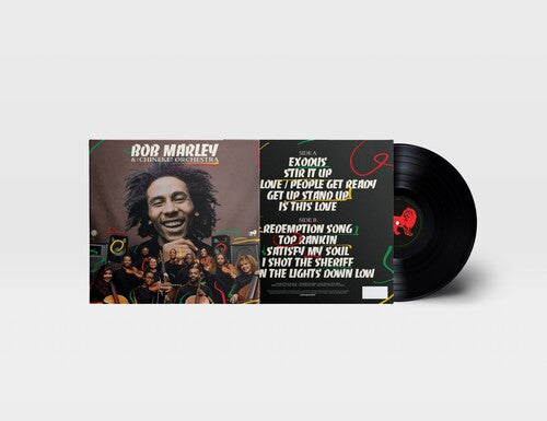 Bob Marley: Bob Marley With The Chineke! Orchestra -VINYL