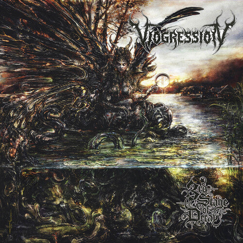 Viogression: 3rd Stage Of Decay - COMPACT DISCS
