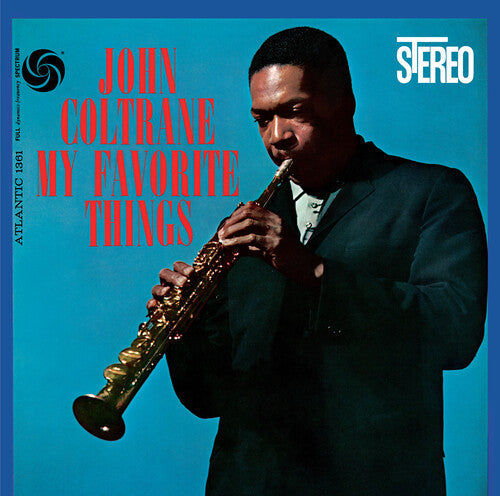 John Coltrane: My Favorite Things (2022 Remaster) - COMPACT DISCS