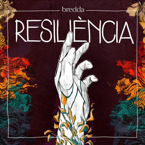 Bredda: Resiliencia - COMPACT DISCS