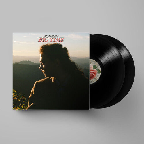 Angel Olsen: Big Time -VINYL