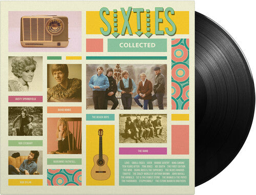 Various Artists: Sixties Collected / Various - 180-Gram Black Vinyl -VINYL