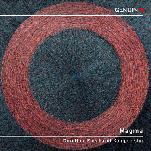 Nemorina Scheliga: Magma - COMPACT DISCS