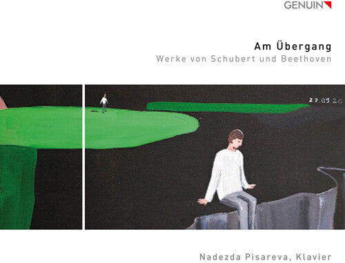 Nadezda Pisareva: Am Uberg - COMPACT DISCS