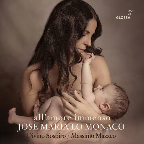 Massimo Mazzeo: All'amore Immenso - COMPACT DISCS