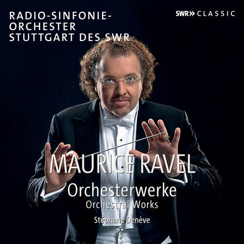 SWR Vokalensemble: Orchestral Works - COMPACT DISCS
