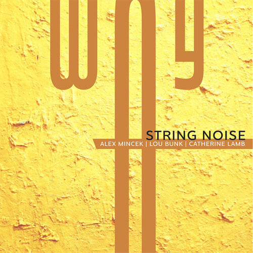 String Noise: Way - COMPACT DISCS