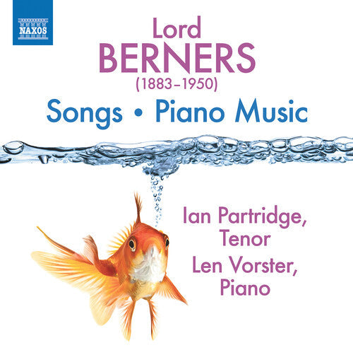 Len Vorster: Songs & Piano Music - COMPACT DISCS