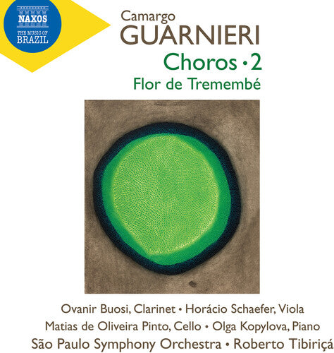 Ovanir Buosi: Choros 2 - COMPACT DISCS