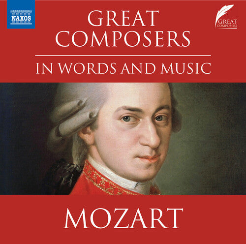 Various: Great Composers in Work - COMPACT DISCS