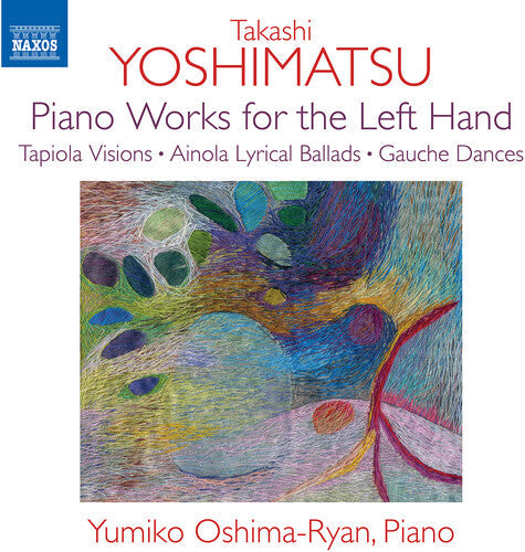 Yumiko Oshima-Ryan: Piano Works - COMPACT DISCS