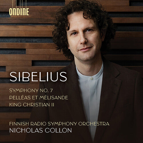 Finnish Radio Symphony Orchestra: Symphony 7 / Pell - COMPACT DISCS