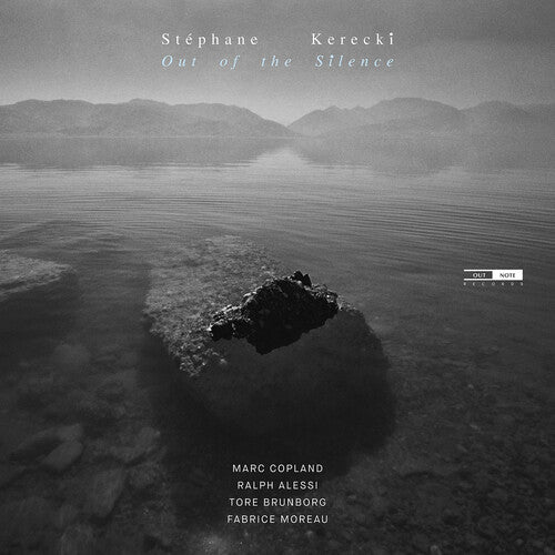 Tore Brunborg: Out of the Silence - COMPACT DISCS