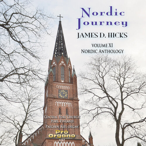 Seidi Palonen: Nordic Journey 11 - COMPACT DISCS